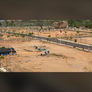  Plot For Sale in SR Sree City, Ibrahimpatnam