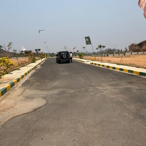  Plot – Exterior View View at SR Sree City, Ibrahimpatnam - for Sale