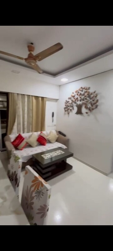 Bedroom in 2 BHK Apartment at Bhoomi CHS, Ghatkopar West – for Rent