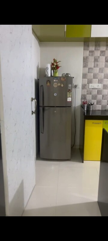 Kitchen in 2 BHK Apartment at Bhoomi CHS, Ghatkopar West – for Rent