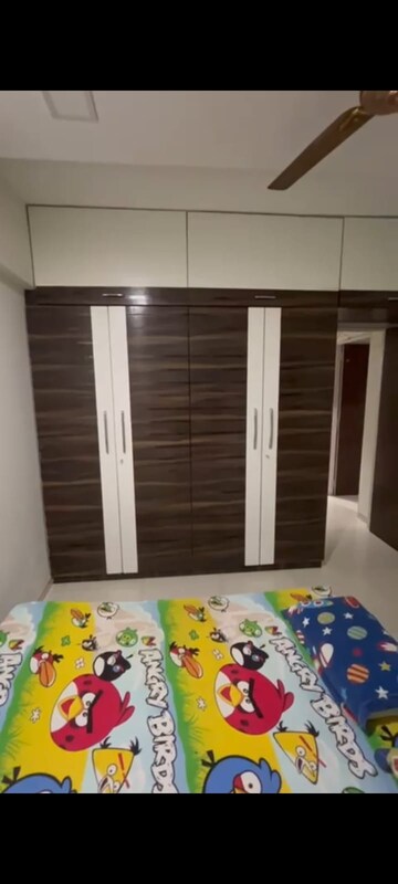 Bedroom in 2 BHK Apartment at Bhoomi CHS, Ghatkopar West – for Rent