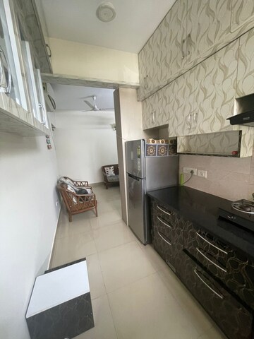 Kitchen in 2 BHK Apartment at Suncity Avenue 102, Sector 102 – for Rent