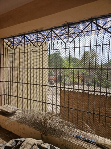 Balcony in 2 BHK Apartment at Ulhasnagar – for Sale
