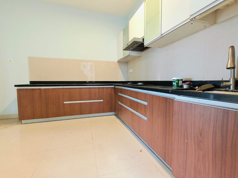 Kitchen, abil-imperial 3 Bedroom 1650 Sq.Ft. Apartment In Baner Pune 9188120