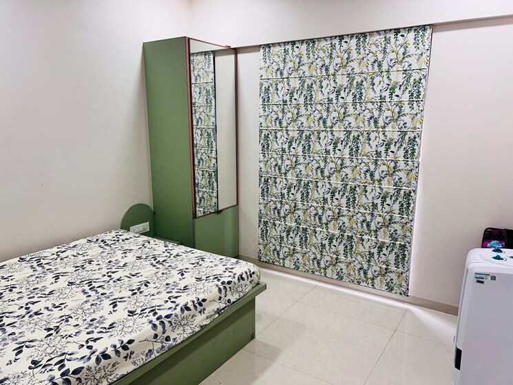 Bedroom, malpani-vivanta 2 Bedroom 980 Sq.Ft. Apartment In Balewadi Pune 9188125