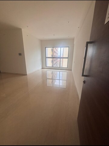 Living Room in 3 BHK Apartment at Rajesh Raj Infinia, Malad West – for Rent