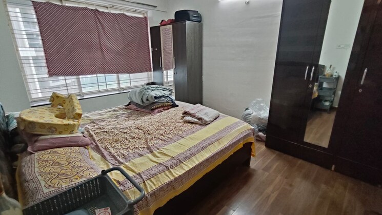 Bedroom, kunal-aspiree 2 Bedroom 1250 Sq.Ft. Apartment In Balewadi Pune 9188130