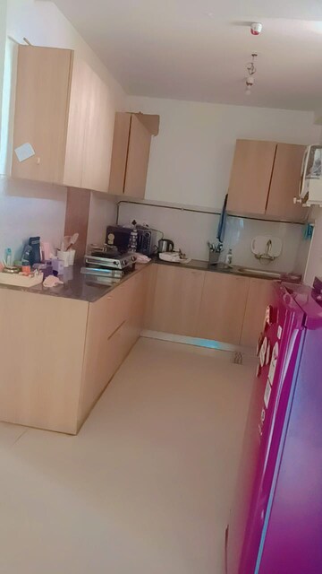 Kitchen in 2 BHK Apartment at Hawelia Valencia Homes, Sector 1 Greater Noida – for Sale