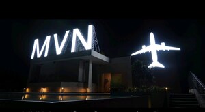 2 BHK Apartment – Exterior View View at MVN Aero One, Devanahalli - for Sale