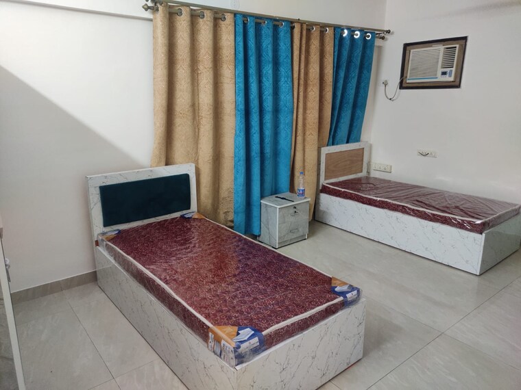 Bedroom, goregaon west Pg For Boys & Girls In Goregaon West 9188134