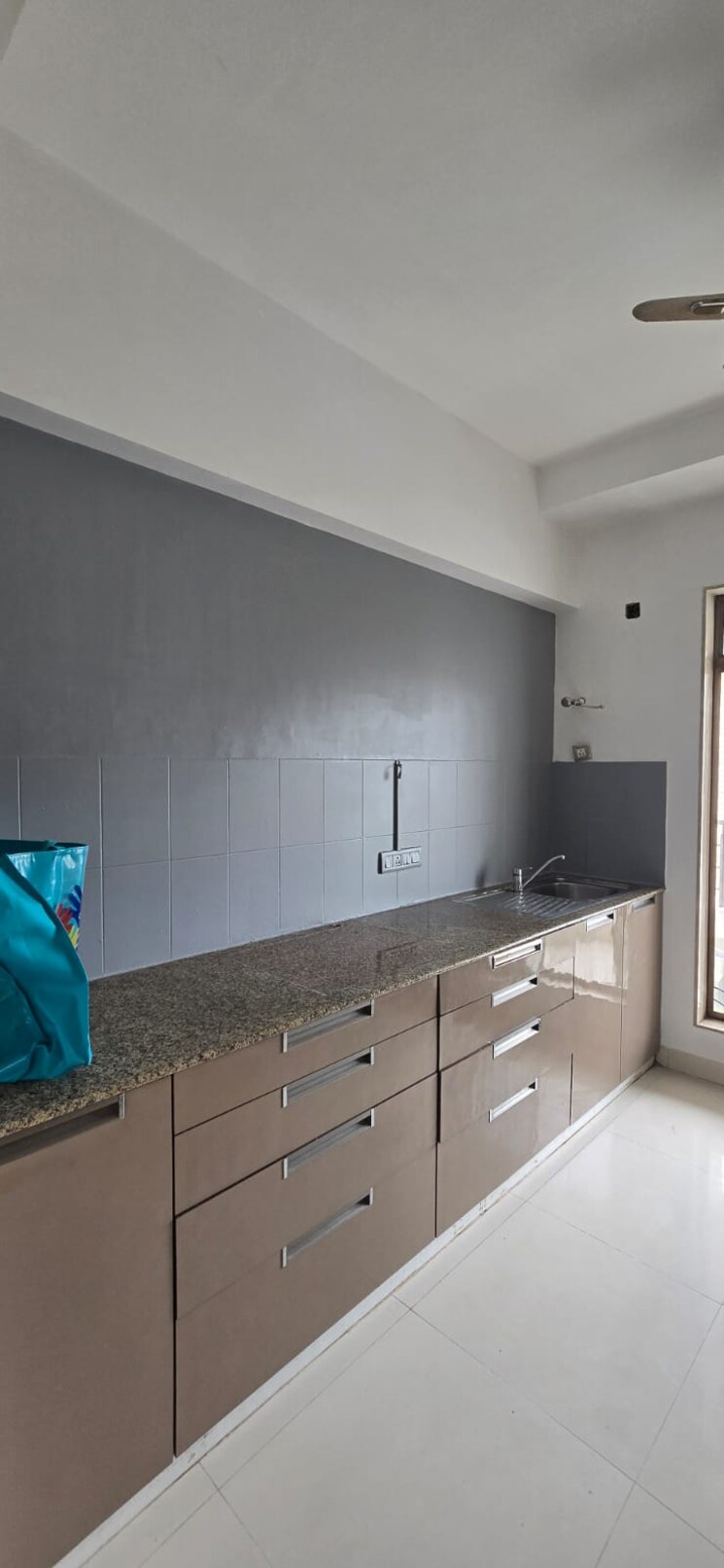 Kitchen, zahra-tower 3 Bedroom 1600 Sq.Ft. Apartment In Worli Mumbai 9188138