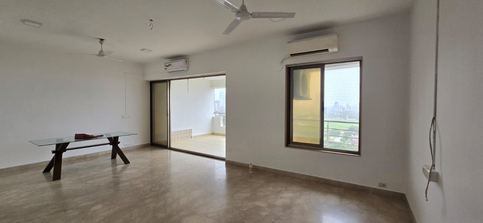 3 BHK Apartment For Rent in Zahra Tower