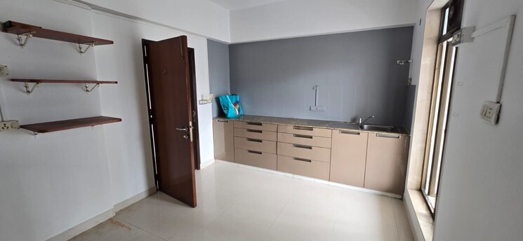 Kitchen, zahra-tower 3 Bedroom 1600 Sq.Ft. Apartment In Worli Mumbai 9188138