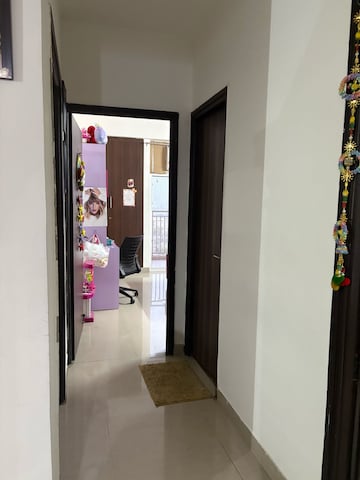 Building Lobby in 3 BHK Apartment at Hawelia Valencia Square, Sector 1 Greater Noida – for Sale