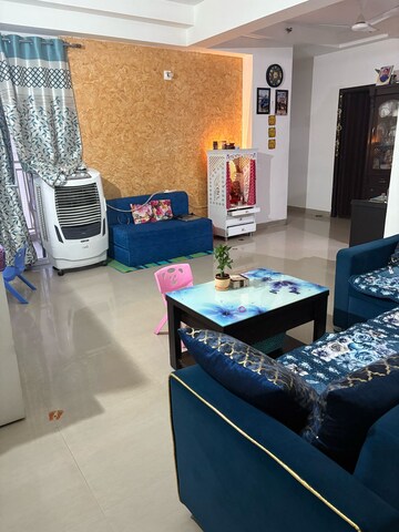 Living Room in 3 BHK Apartment at Hawelia Valencia Square, Sector 1 Greater Noida – for Sale