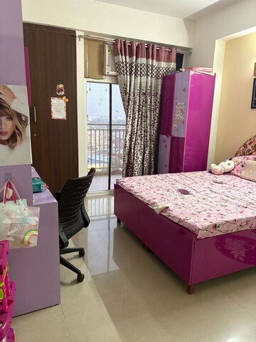 Bedroom in 3 BHK Apartment at Hawelia Valencia Square, Sector 1 Greater Noida – for Sale