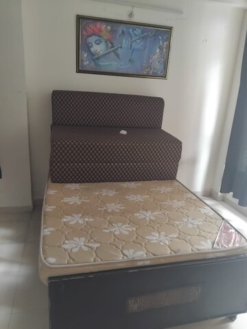 Bedroom in 1 BHK Apartment at Auric City Homes, Sector 82 – for Rent