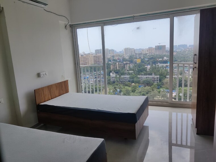 Bedroom, goregaon east Pg For Boys In Goregaon East 9188136