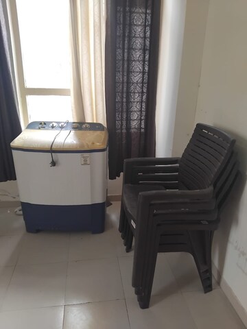 Team Area in 1 BHK Apartment at Auric City Homes, Sector 82 – for Rent