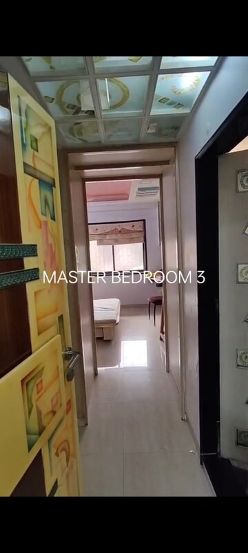 Kitchen in 3 BHK Apartment at Ram Kripa Building, Parel – for Rent