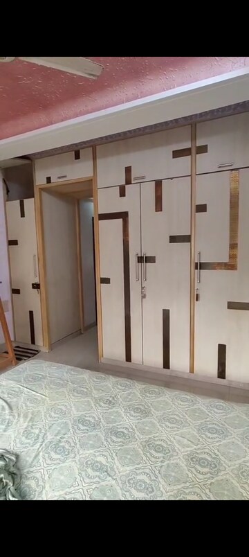 Building Lobby in 3 BHK Apartment at Ram Kripa Building, Parel – for Rent