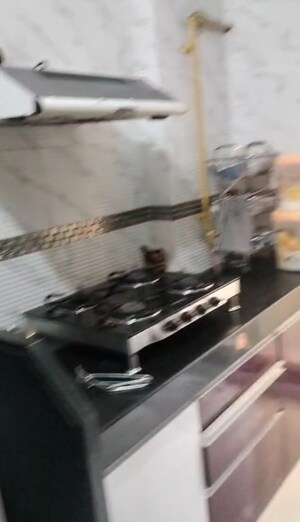 Staircase in 2 BHK Apartment at Agarwal Lifestyle, Virar West – for Sale