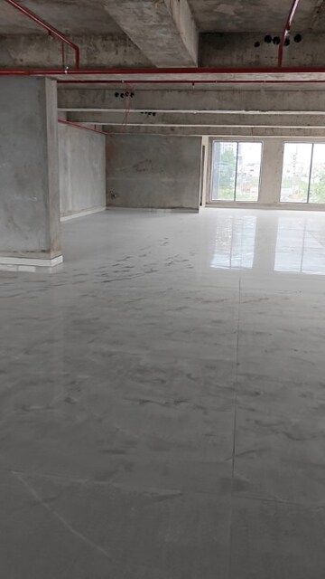  Office Space – Exterior View View at Kanuru - for Rent