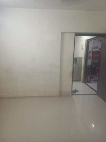 Living Room in 1 BHK Apartment at Shraddha Orchid Avenue, Bhandup West – for Rent