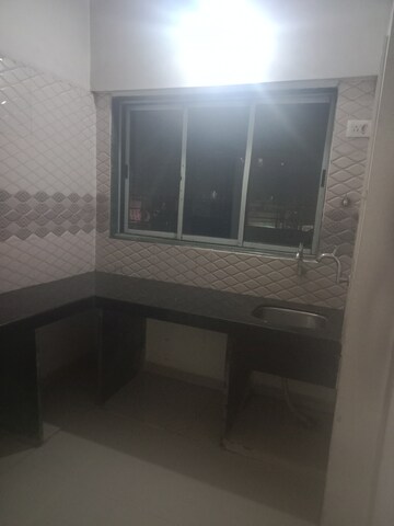 Kitchen in 1 BHK Apartment at Shraddha Orchid Avenue, Bhandup West – for Rent