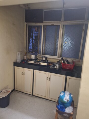 Kitchen in 1.5 BHK Apartment at Manish Darshan Andheri, Andheri East – for Rent