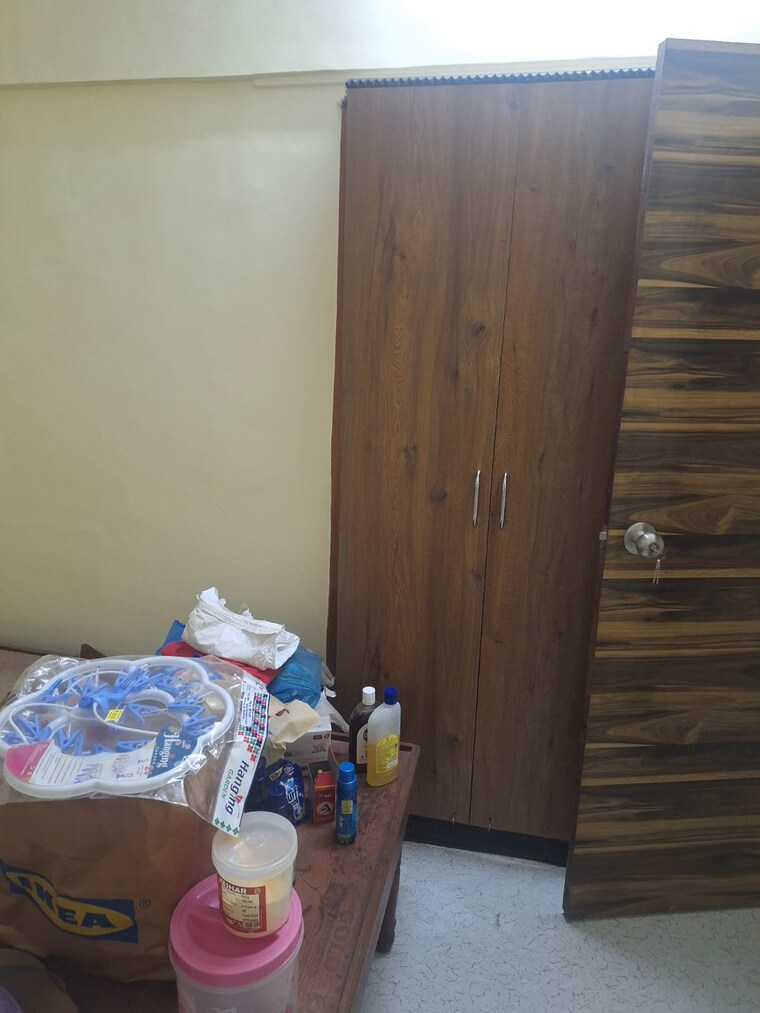 Bedroom, manish-darshan-andheri 1.5 Bedroom 480 Sq.Ft. Apartment In Andheri East Mumbai 9188153