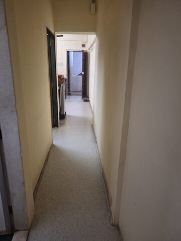 Building Lobby in 1.5 BHK Apartment at Manish Darshan Andheri, Andheri East – for Rent