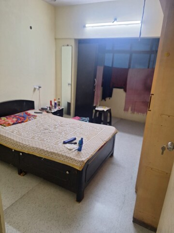 Bedroom in 1.5 BHK Apartment at Manish Darshan Andheri, Andheri East – for Rent