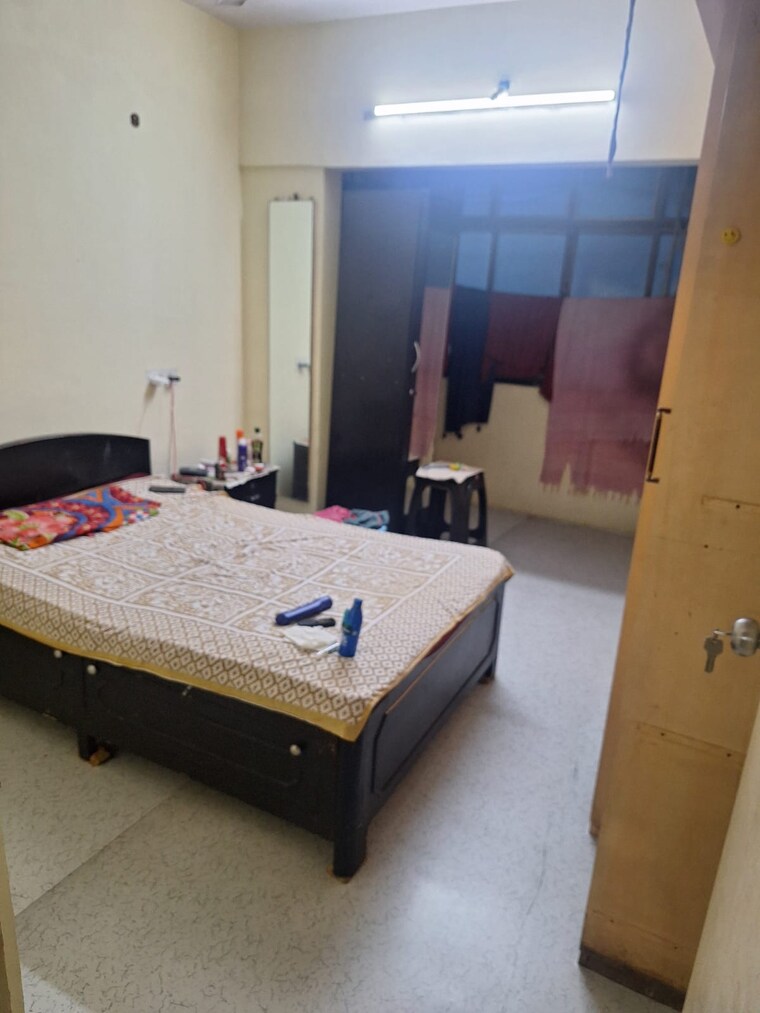 Bedroom, manish-darshan-andheri 1.5 Bedroom 480 Sq.Ft. Apartment In Andheri East Mumbai 9188153