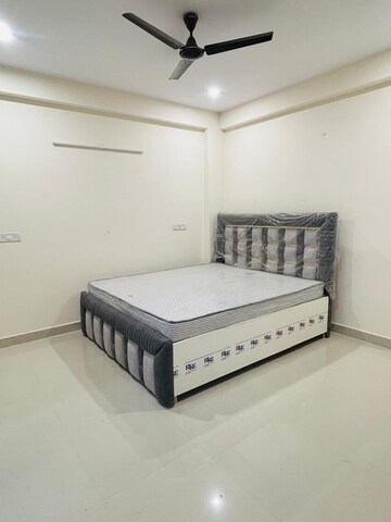 Bedroom in 1.5 BHK Independent House at RWA Apartments Sector 26, Sector 26 – for Rent