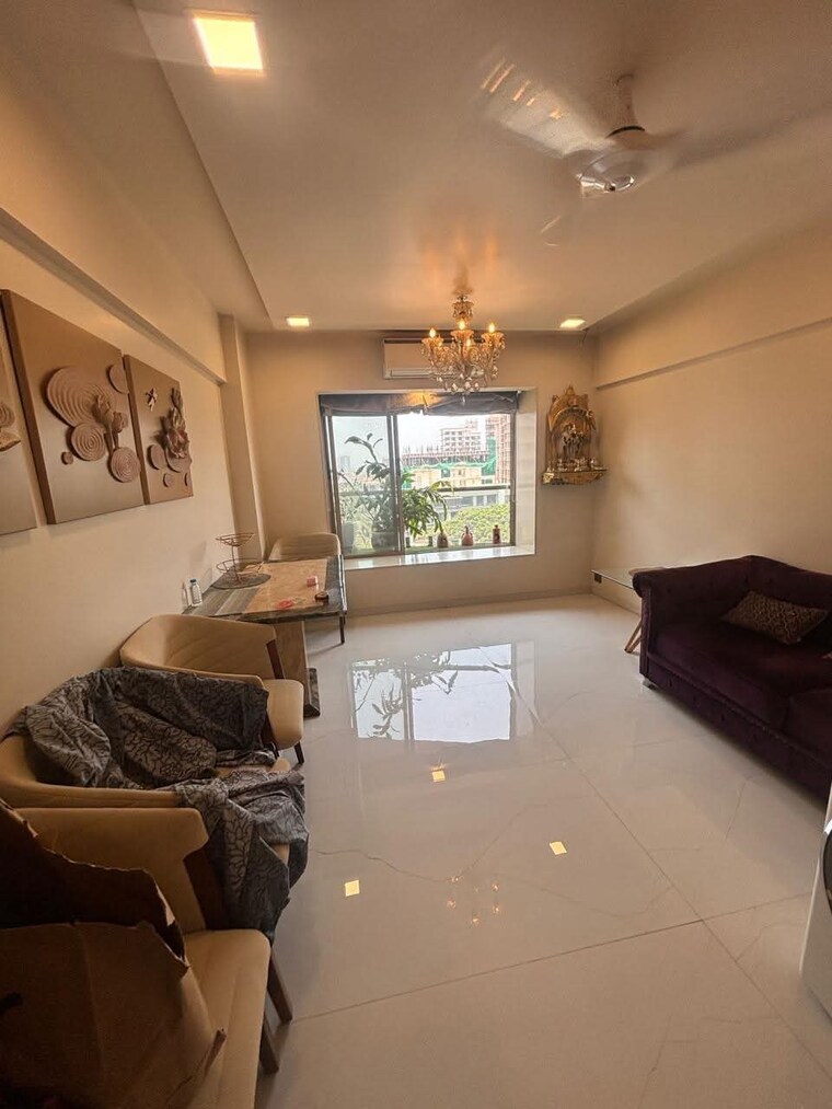 Living Room, royal-nest-malad-west Pg For Girls In Malad West 9188157