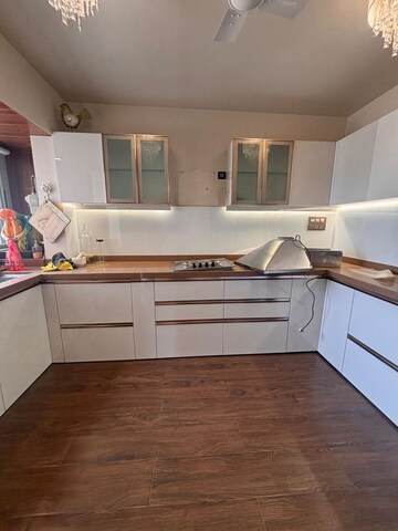Kitchen in  Pg at Royal Nest Malad West, Malad West – for Rent