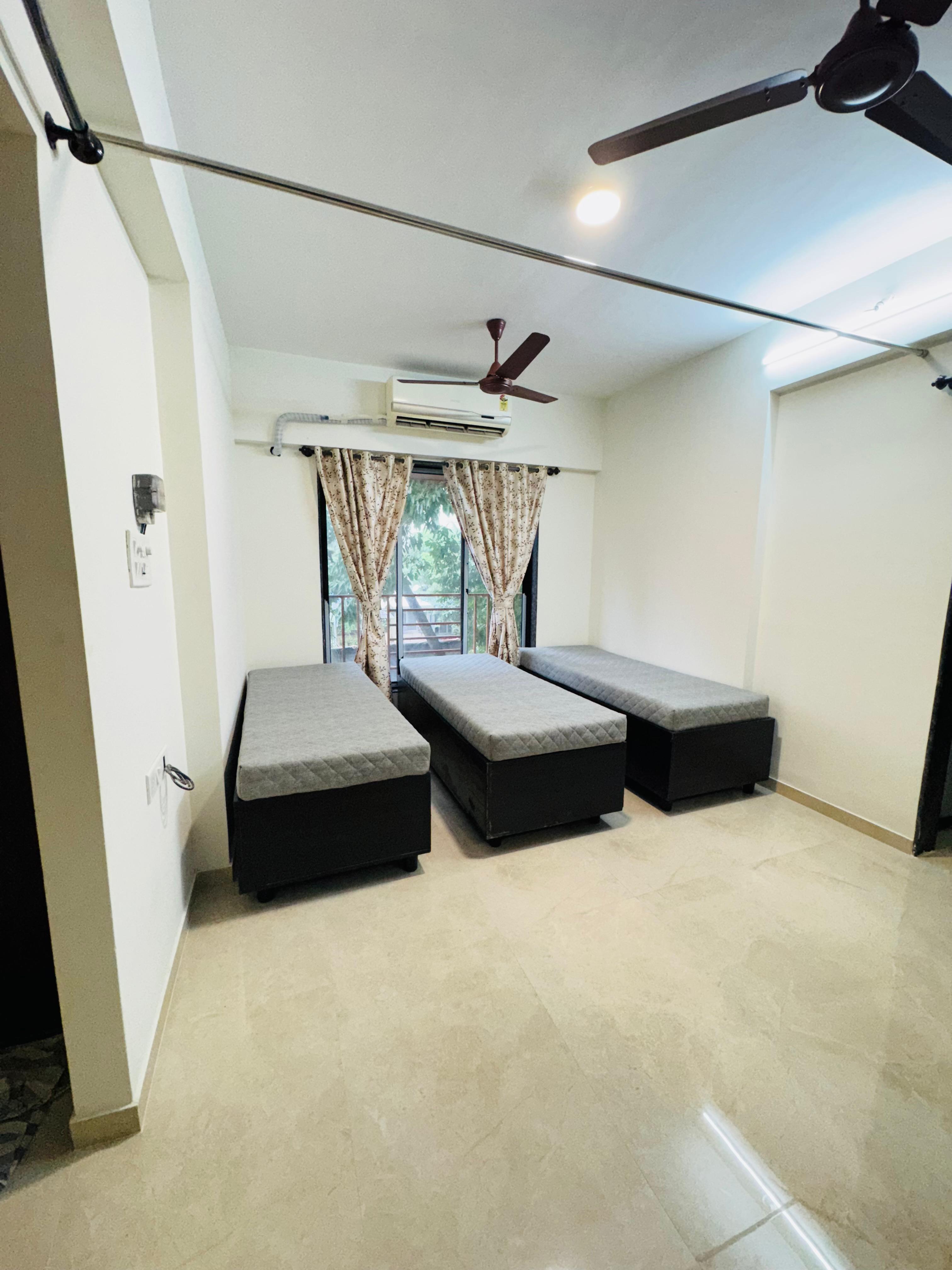 Pg For Rent in Boys Pg 