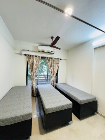 Staircase in  Pg at Andheri East – for Rent