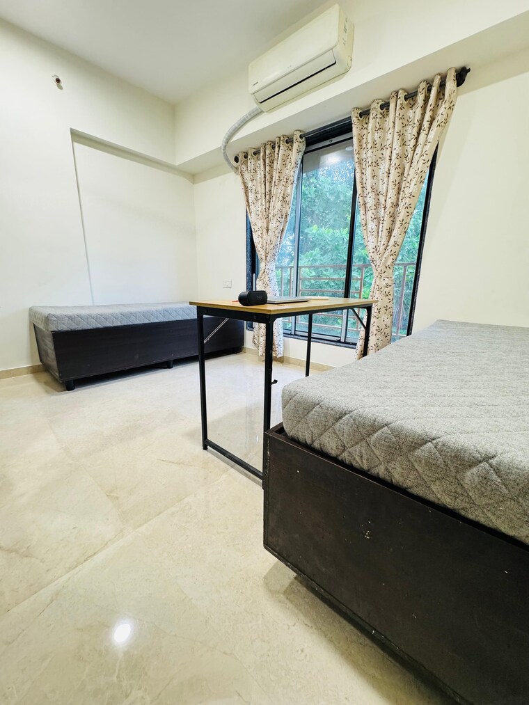 Bedroom, andheri east Pg For Boys In Andheri East 9188160