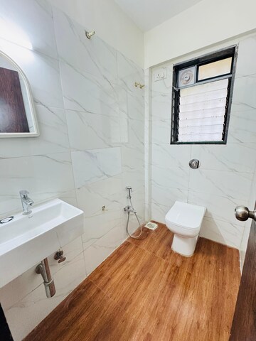 Bathroom in  Pg at Andheri East – for Rent