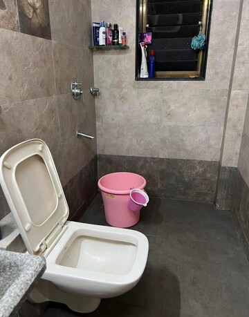 Bathroom in  Pg at Malad East – for Rent