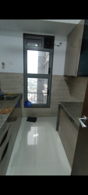 Kitchen in 2 BHK Apartment at Sunteck City Avenue 4, Goregaon West – for Rent