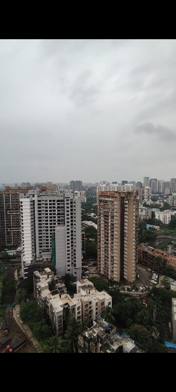 2 BHK Apartment – Exterior View View at Sunteck City Avenue 4, Goregaon West - for Rent
