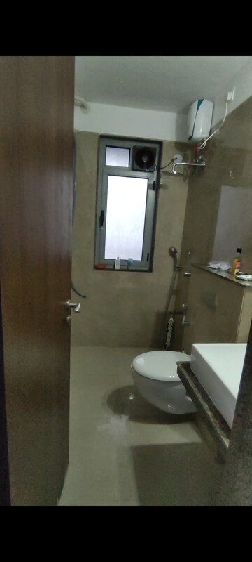 Bathroom in 2 BHK Apartment at Sunteck City Avenue 4, Goregaon West – for Rent