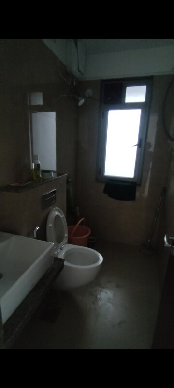 Bathroom in 2 BHK Apartment at Sunteck City Avenue 4, Goregaon West – for Rent