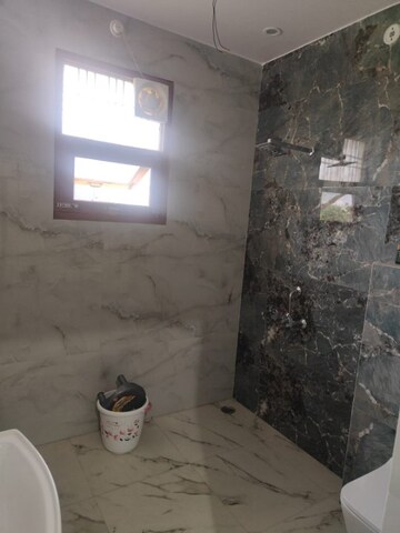 Bathroom in 2 BHK Independent House at Vrindavan Yojna – for Rent