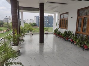 2 BHK Independent House – Exterior View View at Vrindavan Yojna - for Rent