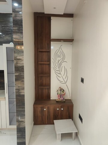 Master Bedroom in 2 BHK Independent House at Vrindavan Yojna – for Rent
