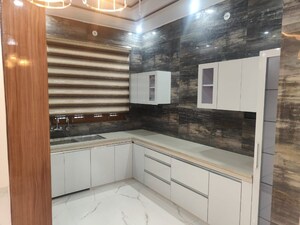 Kitchen in 2 BHK Independent House at Vrindavan Yojna – for Rent